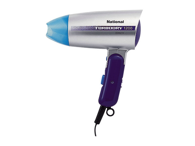 National turbory 1200 ヘアドライヤー（National TURBODRY 1200