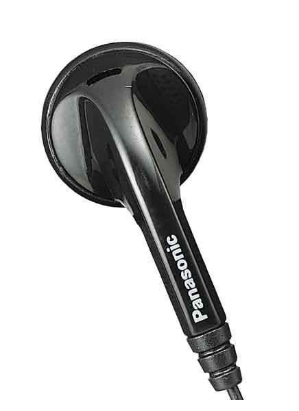 ことねPanasonic RP-EP3 有線イヤホン 1mまとめ売り27個 Panasonic（パナソニック） 有線イヤホン カナル型 ［φ3.5mm ミニ