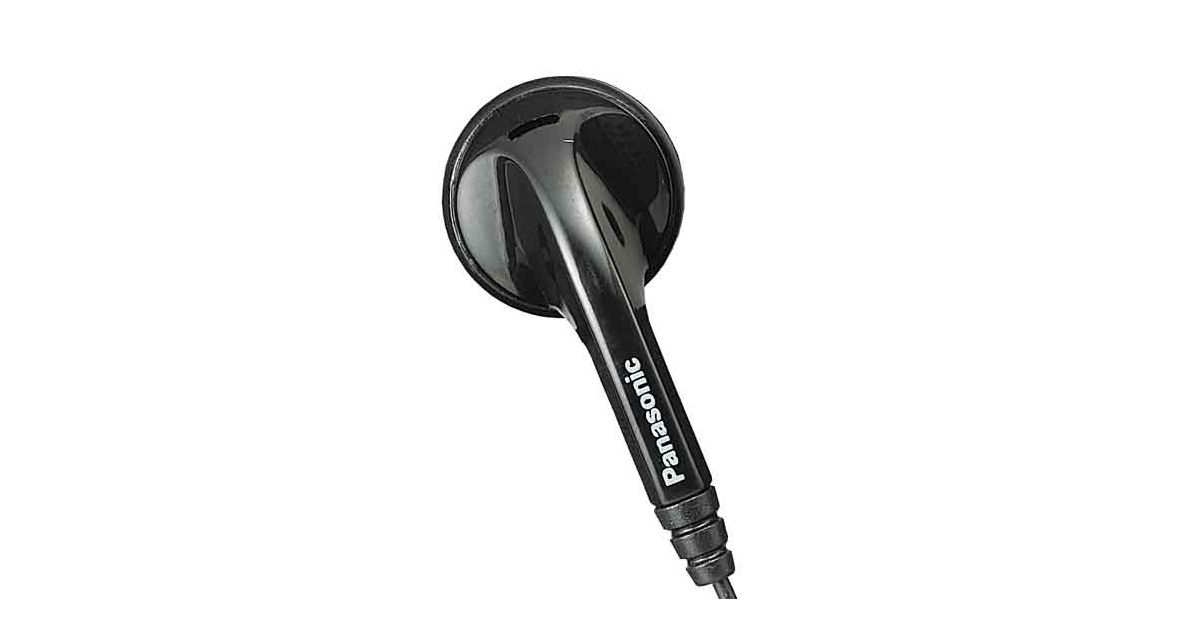 概要 モノラルイヤホン RP-EP330 | ヘッドホン／インサイドホン