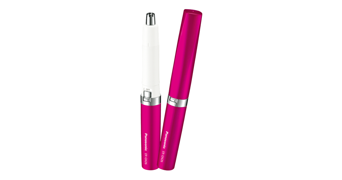 3個セットパナソニックエチケットカッター ER-GN26-VP ビビットピンク ER-GN26-VP?fmt=png-alpha&wid=