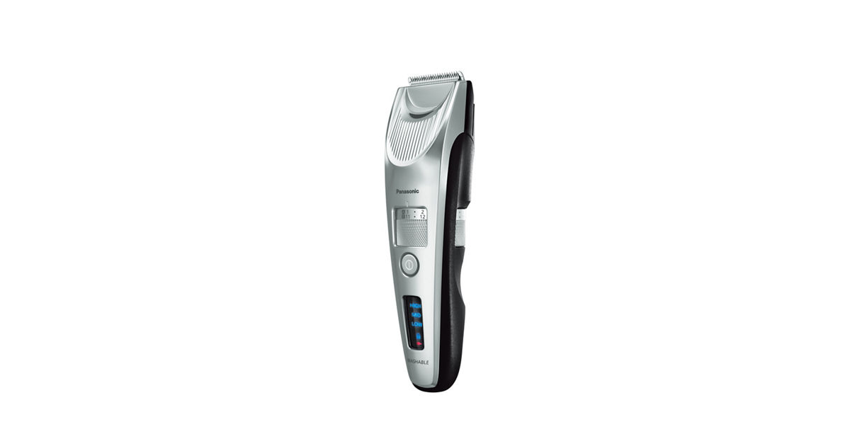 パナソニック バリカン リニアヘアカッター 日本製 ER-SC60-S（美品 