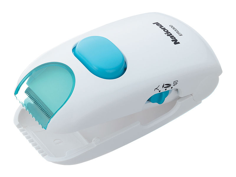 概要 パックンカット ER3300 | 家庭用散髪器具 | Panasonic