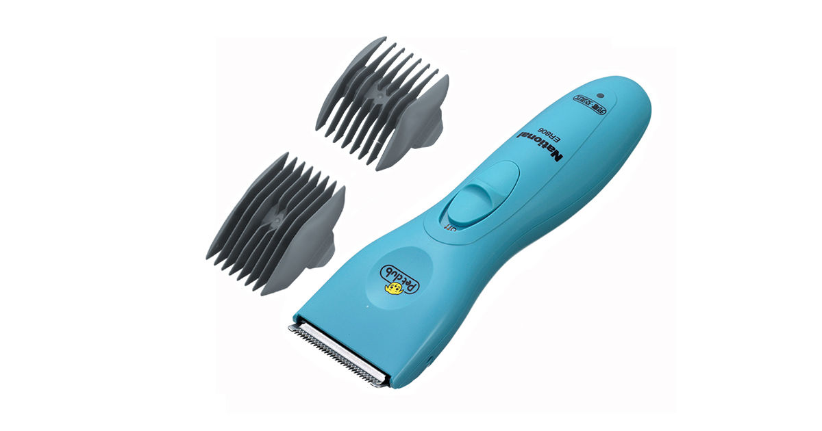 ER806P 概要 - ペットクラブ犬用バリカン | ペット用品 | Panasonic