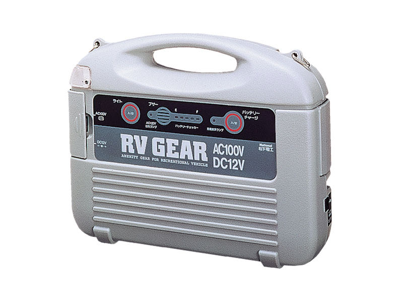 概要 ＲＶ ＧＥＡＲ 充電式ポータブル電源 ERV713 | その他 | Panasonic