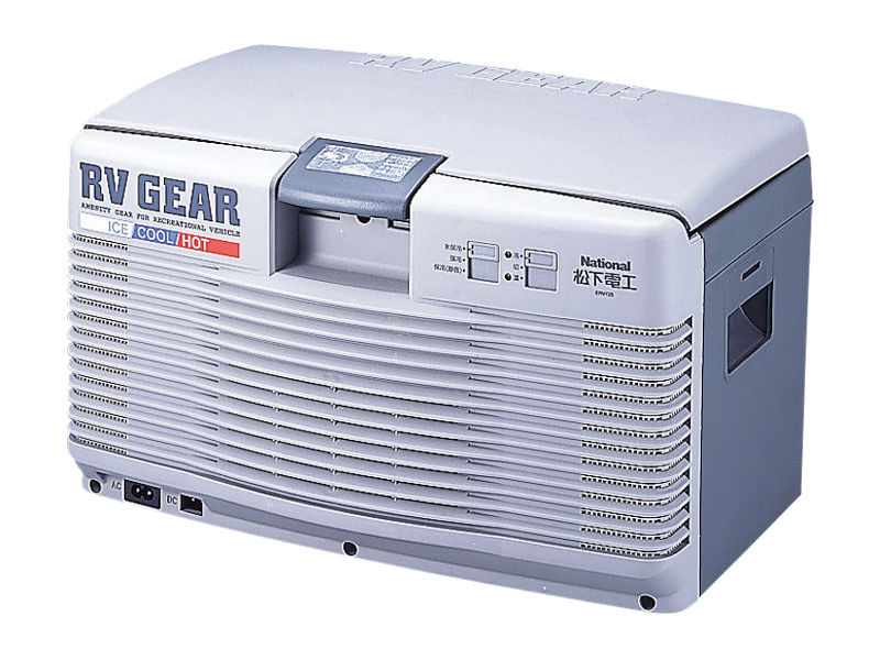 概要 ＲＶ ＧＥＡＲ ポータブル冷温庫 ERV725 | その他 | Panasonic