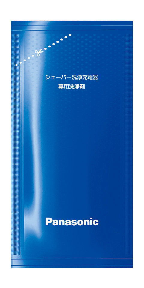 概要 シェーバー洗浄充電器専用洗浄剤 ES-4L03 | 消耗品・別売品 | Panasonic