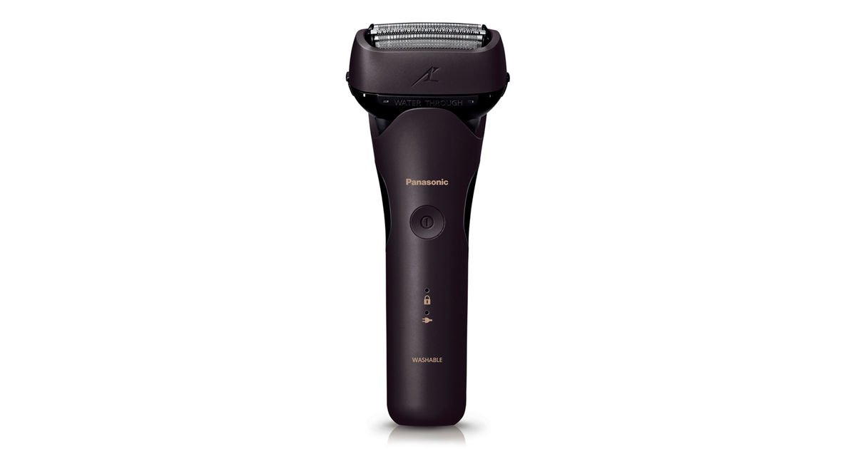未使用品】Panasonic ラムダッシュ ES-ST2P-K
