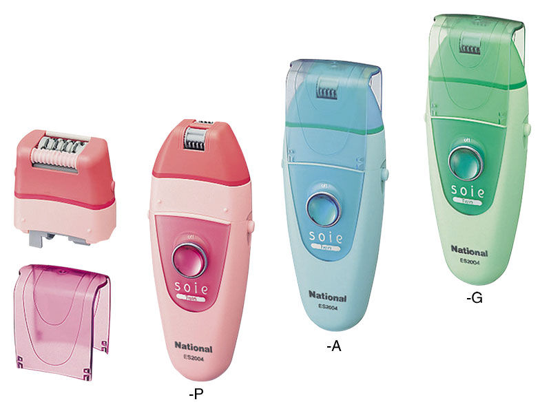 概要 ソイエ ツイン ES2004 | ボディケア（光エステ・脱毛器） | Panasonic