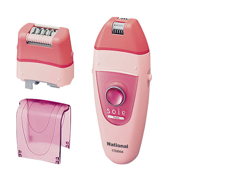 【新品未使用】脱毛器　soie Twin(ソイエ　ツイン) ES2004 ES2004 概要 - ソイエ ツイン | ボディケア（光エステ・脱毛器