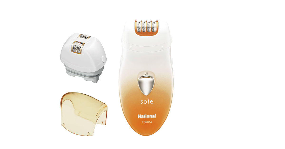 概要 ソイエ ES2014 | ボディケア（光エステ・脱毛器） | Panasonic