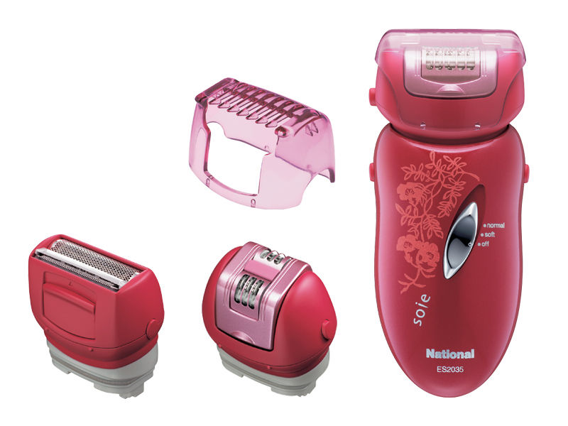 概要 ソイエ ES2035 | ボディケア（光エステ・脱毛器） | Panasonic