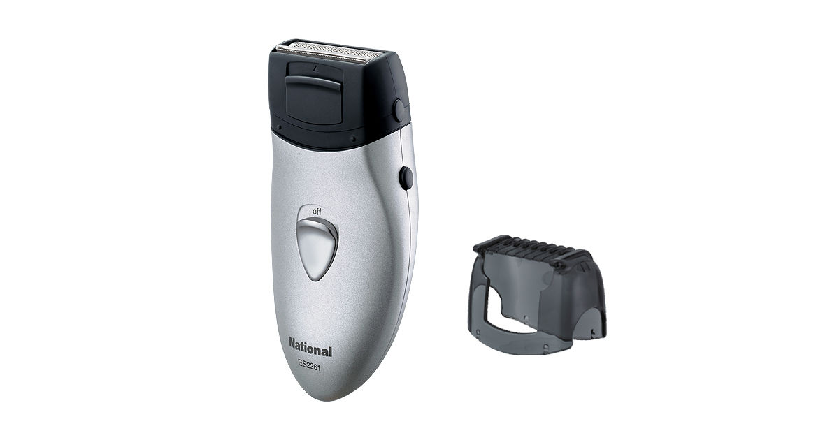 Panasonicシェーバー ES2261 概要 - ボディシェーバー | メンズグルーミング | Panasonic