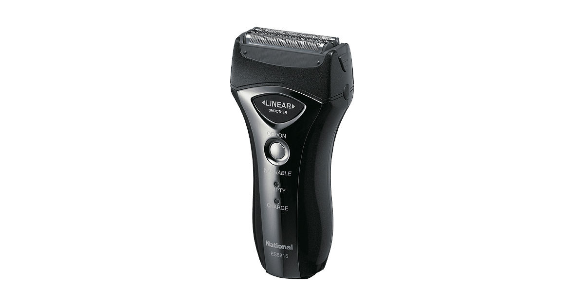 Panasonic リニアシェーバー ES-NLV68-K Amazon | パナソニック メンズシェーバー 電気シェーバー ラム