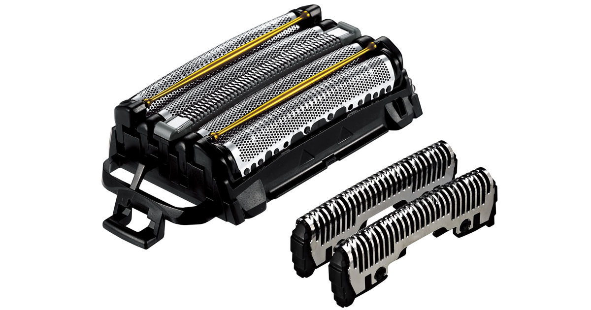 【日本限定モデル】 | ES9038 セット替刃 概要 消耗品・別売品 Panasonic | 脱毛・除毛