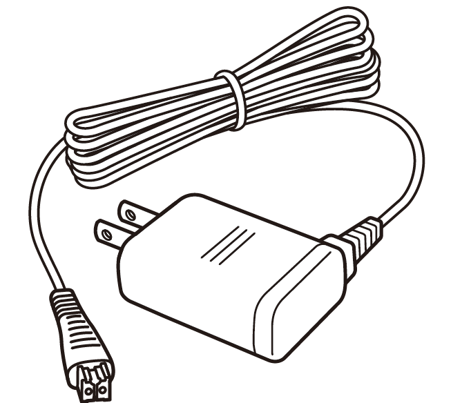 ESLT8BK7667 概要 - ACアダプター | 消耗品・別売品 | Panasonic