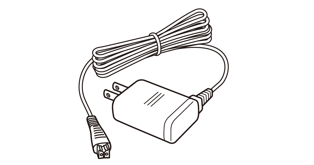 ESLT8BK7667 概要 - ACアダプター | 消耗品・別売品 | Panasonic