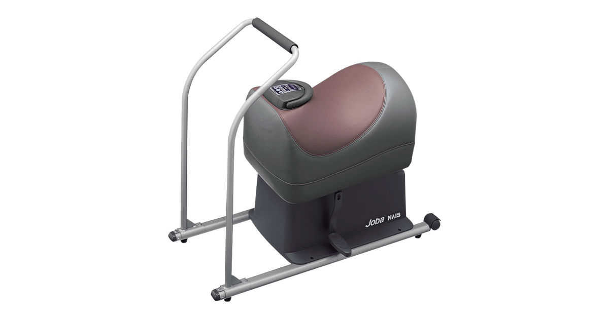Amazon | ナショナル(National) 乗馬フィットネス機器 ジョーバ