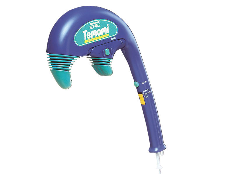 概要 ハンディマッサージャー てもみ EV262 | マッサージャー | Panasonic