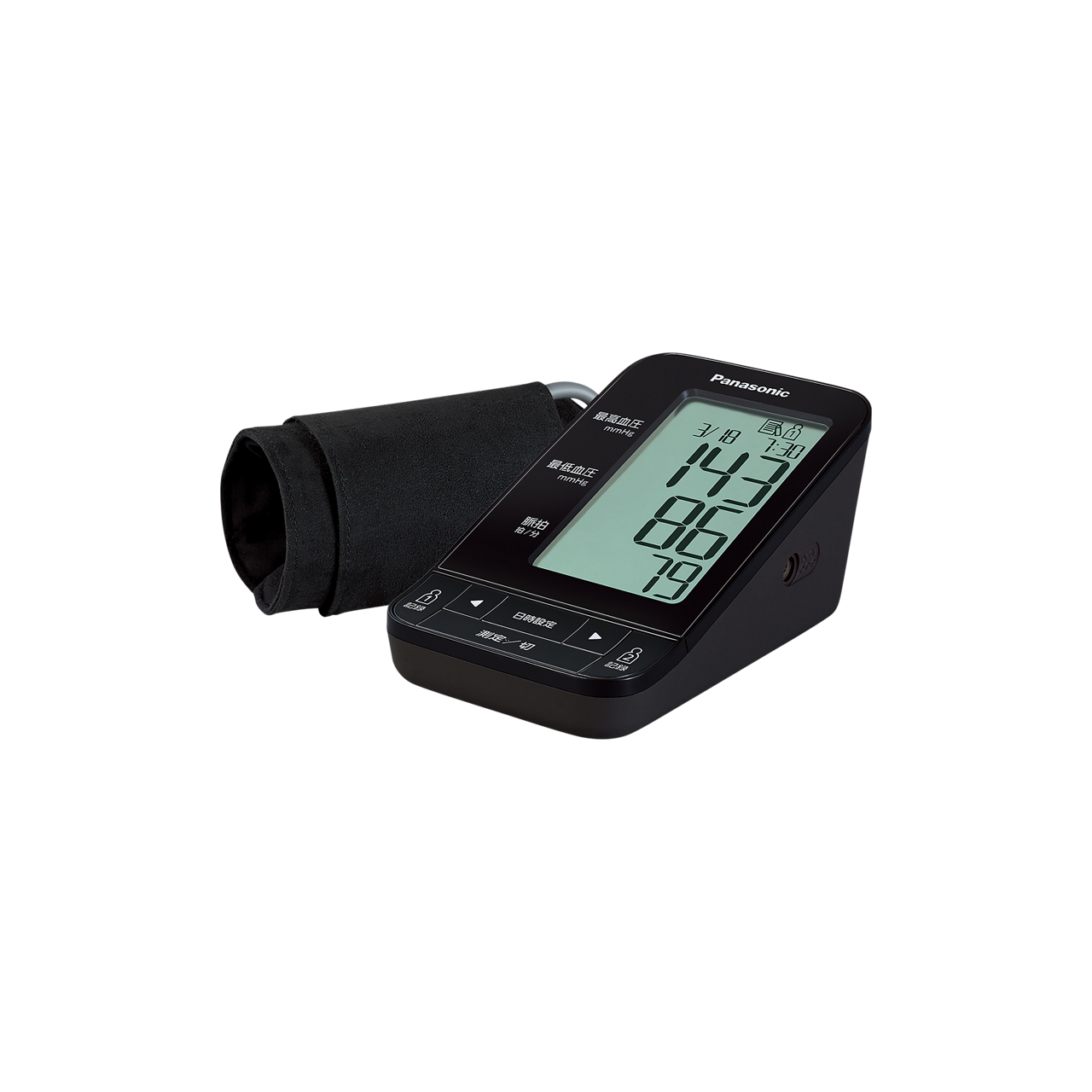 概要 上腕血圧計 EW-BU57 | 血圧計 | Panasonic