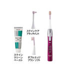 概要 音波振動ハブラシ ステインオフ ドルツ EW-DL21 | オーラルケア