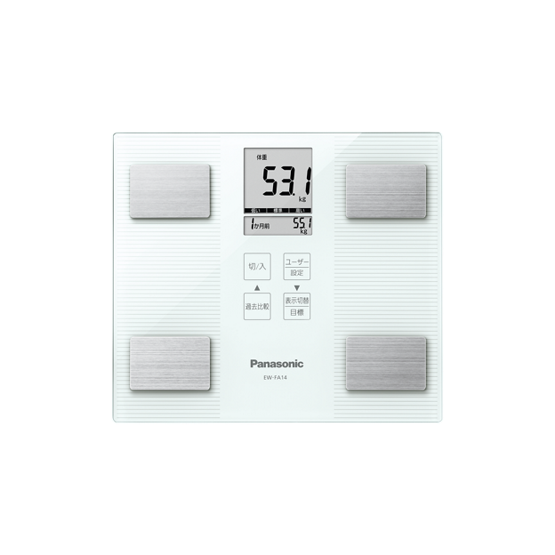 購入 体組成計 EW-FA14 | 体組成バランス計 | Panasonic