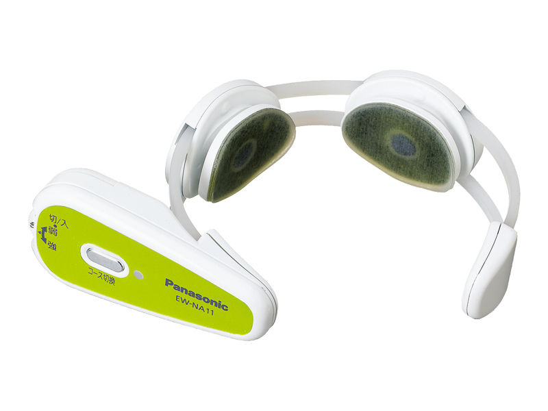 概要 首専用 低周波治療器 ネックリフレ EW-NA11 | 治療器 | Panasonic