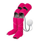 概要 エアーマッサージャー レッグリフレ EW-RA98