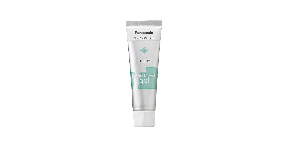 概要 替えトリートメントジェル(販売名:ドルツはみがきTG) EW0954P