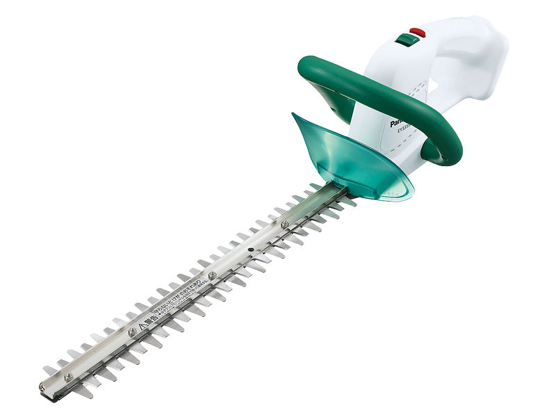National ER148 充電式バリカン Pro EY3359PX 概要 - 充電庭木バリカン | 園芸用品 | Panasonic