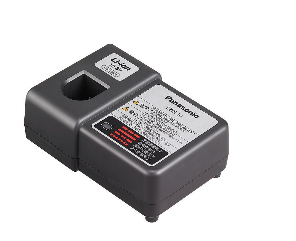 EZ0L30 概要 - Rタイプ専用充電器 | 消耗品・別売品 | Panasonic
