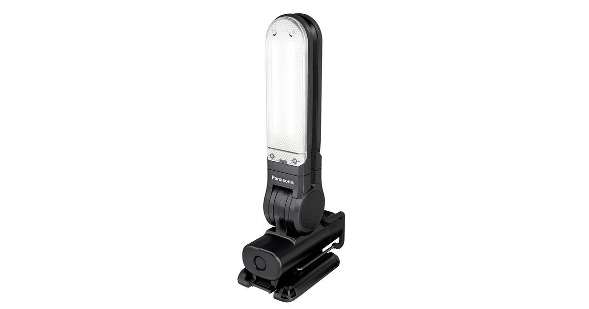 Panasonic LEDマルチライト EZ 37270T-B EZ3720T 概要 - 工事用充電LEDマルチライト（MGセット） | 電動