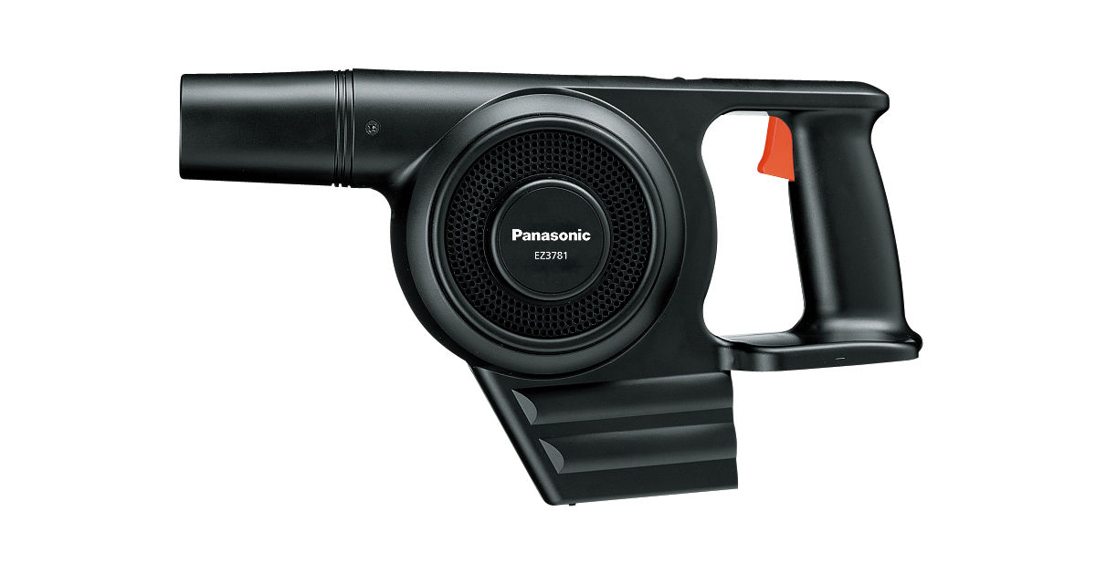概要 工事用充電ブロワ EZ3781 | 電動工具 | Panasonic