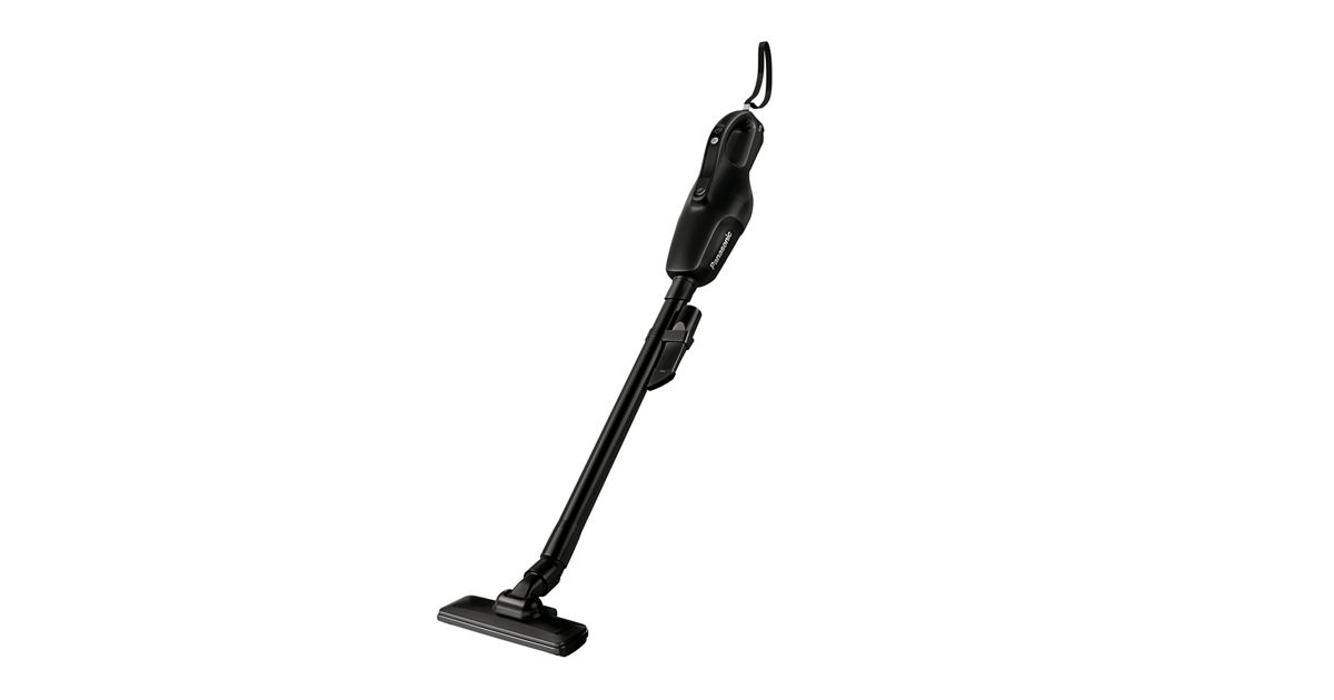 【値下げ特価品】【未使用品】パナソニック　充電式クリーナー　EZ37A3LJ1Q-3　18V5.0Ahバッテリー1つ充電器付属　【ハンズクラフト熊本けやき通り店】【引き取り限定】 パナソニック 18V 5.0Ah 充電スティッククリーナー