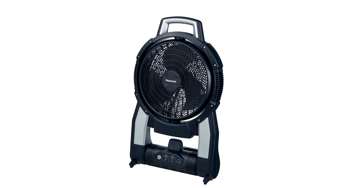 EZ37A4 概要 - 工事用充電扇風機 | 電動工具 | Panasonic