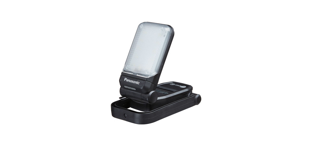 PARAEQ 新品未使用✨ Panasonic EZ-37C4-B LED EZ37C4 概要 - 工事用充電LEDマルチライト | 電動工具 | Panasonic