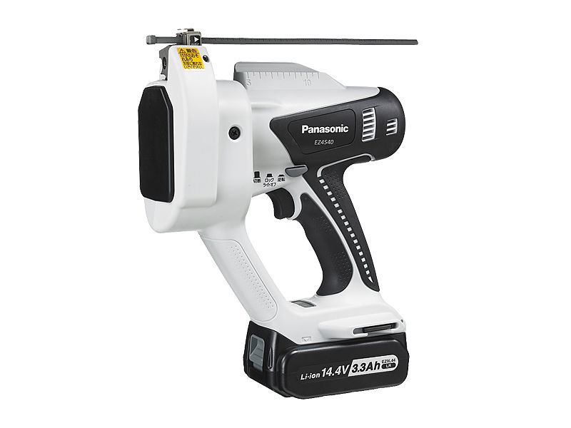 概要 充電全ネジカッター EZ4540LR2S | 電動工具 | Panasonic