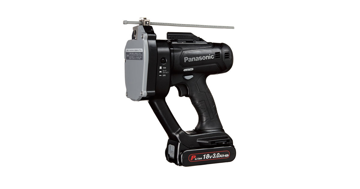 Panasonic パナソニック 全ネジカッター　EZ45A4PN2G-B ☆パナソニック(Panasonic) コードレス全ネジカッター EZ45A4PN2G-B