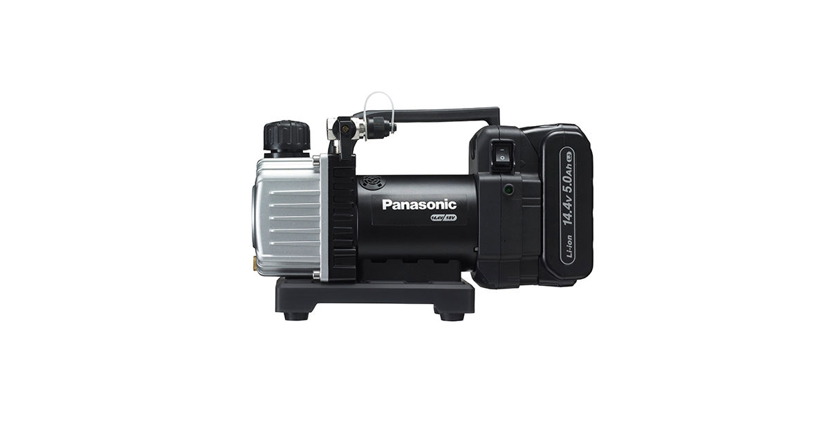 EZ46A3LJ1F 概要 - 充電真空ポンプ | 電動工具 | Panasonic