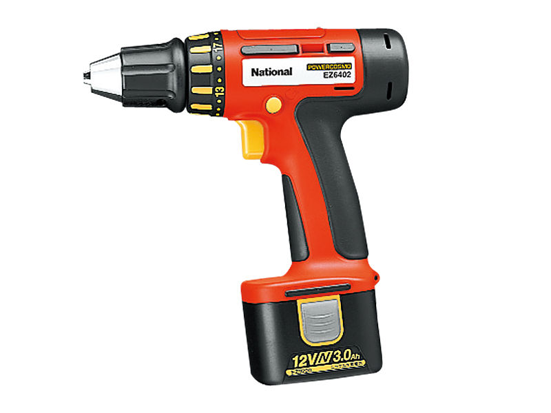 概要 充電ドリルドライバー EZ6402NKN | 電動工具 | Panasonic