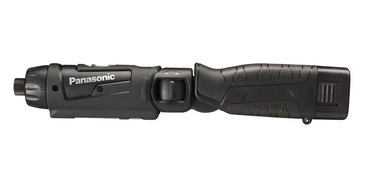 Drionic ドライオニック　新品未使用１セット（2機）、中古品1機 EZ7421F07D 概要 - 充電スティックドリルドライバー | 電動工具