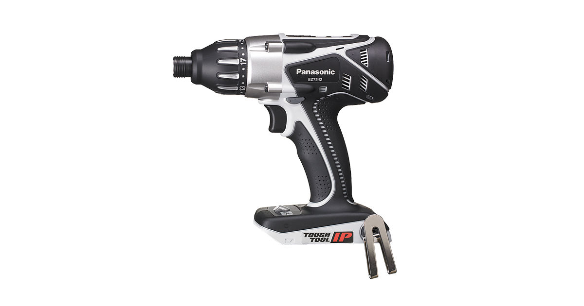 概要 充電マルチインパクトドライバー EZ7542X | 電動工具 | Panasonic