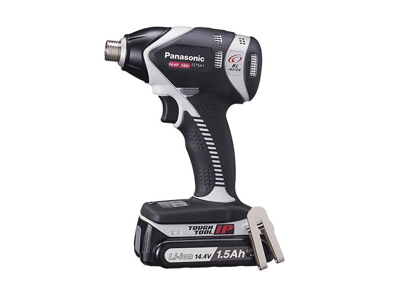 【引取限定】Panasonic　14.4V/18Vデュアル充電式マルチインパクトドライバー　EZ75A9L2F-B【安佐北店】【未使用】 41w6wYTYMtL._SS200_.jpg