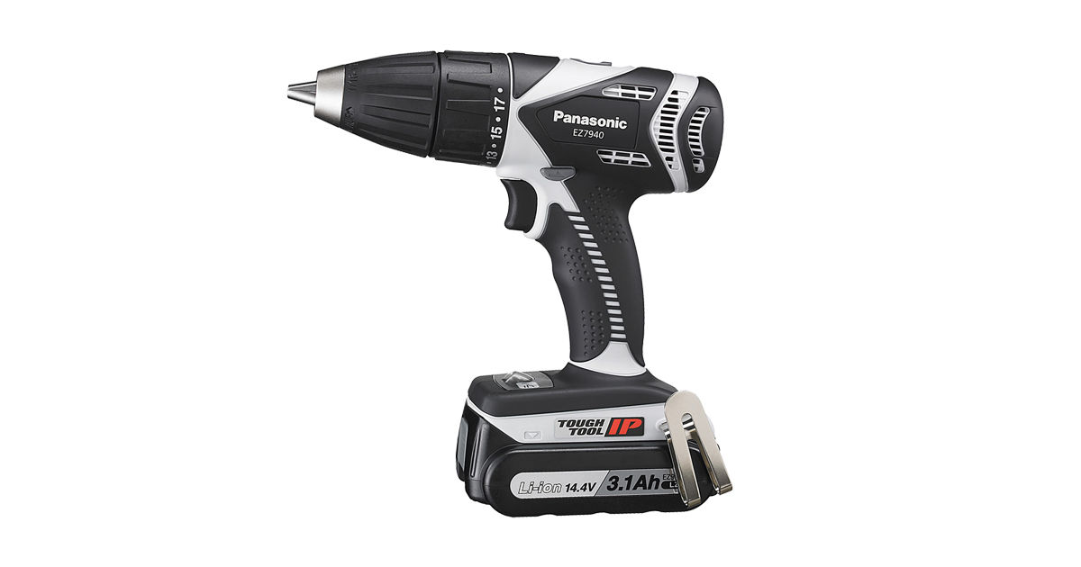 概要 充電振動ドリル&ドライバー EZ7940LZ2S | 電動工具 | Panasonic
