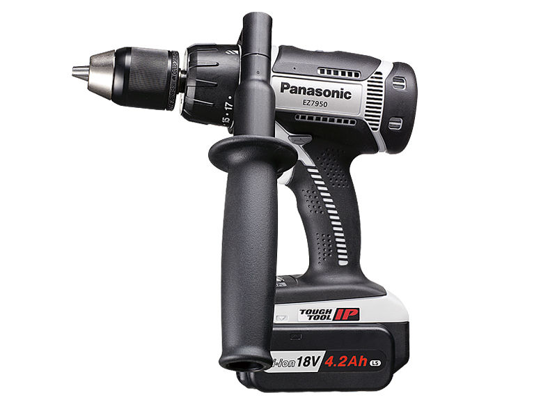 EZ7950LS2S 概要 - 18V充電振動ドリル&ドライバー | 電動工具 | Panasonic