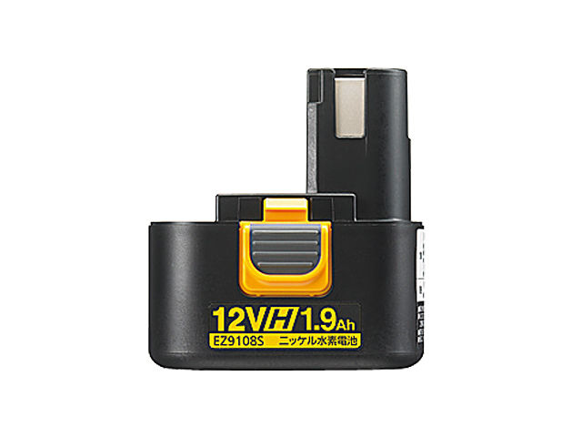 概要 ニッケル水素電池パックHタイプ EZ9108S | 消耗品・別売品 概要 ニッケル水素電池パックHタイプ EZ9108S | 消耗品・別売品