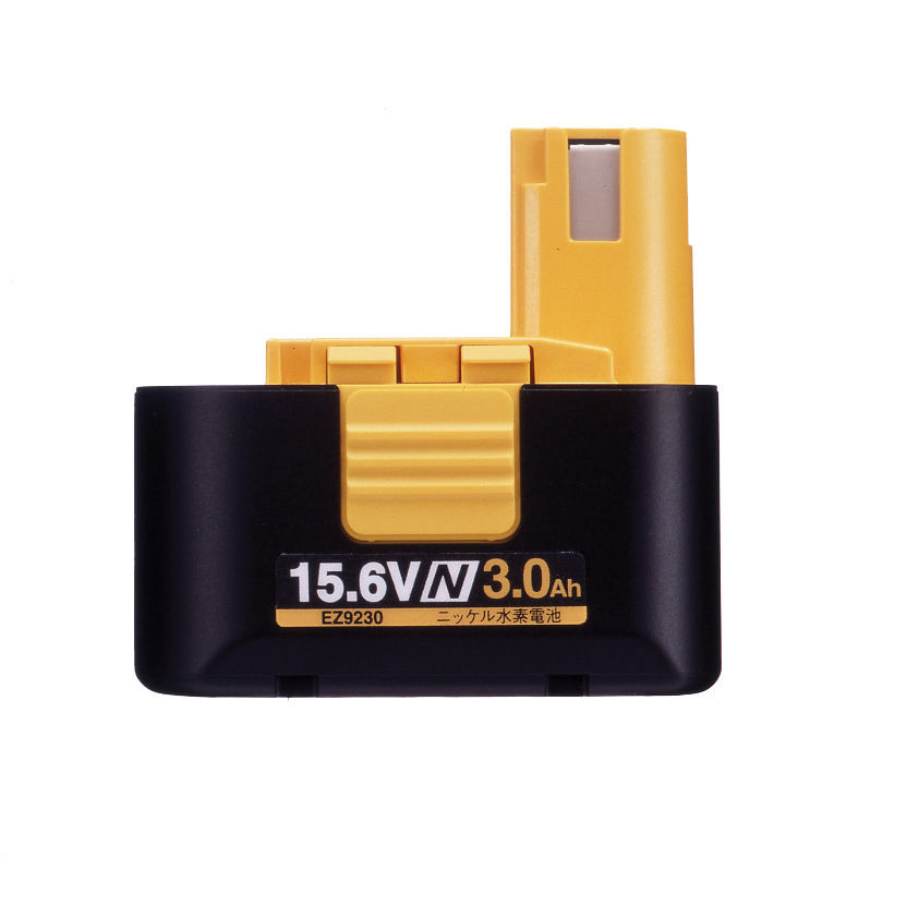 EZ9230 概要 - ニッケル水素電池パックNタイプ | 消耗品・別売品