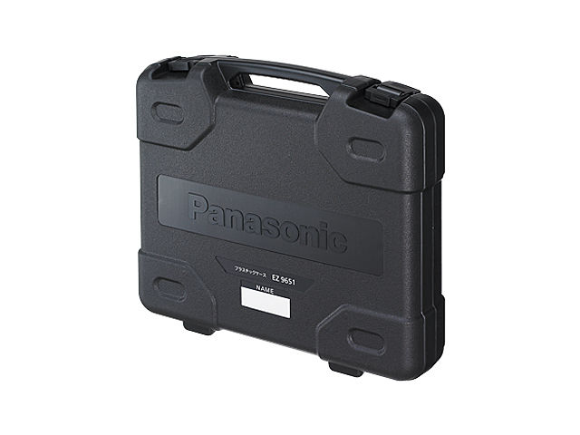 EZ9651 概要 - プラスチックケース | 消耗品・別売品 | Panasonic