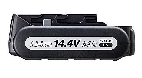 概要 リチウムイオン電池パックLNタイプ EZ9L40 | 消耗品・別売