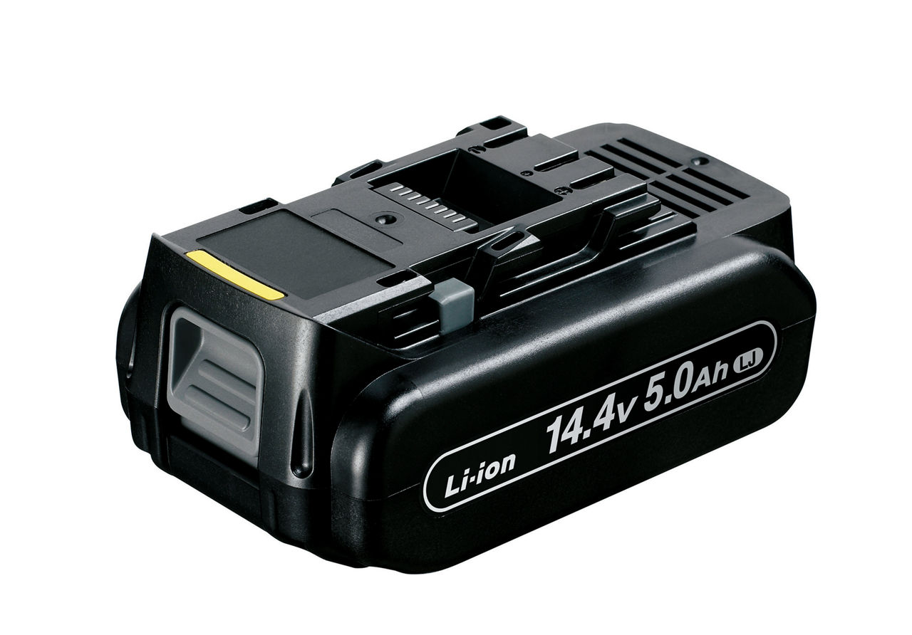 概要 リチウムイオン電池パック LJタイプ（14.4V 5Ah） EZ9L48 | 消耗品・別売品 | Panasonic