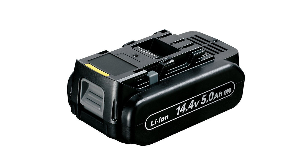 概要 リチウムイオン電池パック LJタイプ（14.4V 5Ah） EZ9L48 | 消耗品・別売品 | Panasonic